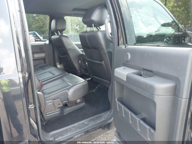 45969164 :رقم المزاد ، 1FT7W2BT1CEC44098 vin ، 2012 Ford F-250 Lariat مزاد بيع