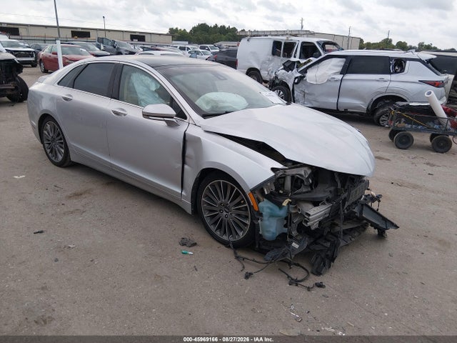 Продажа на аукционе авто 2013 Lincoln Mkz Hybrid, vin: 3LN6L2LU1DR829060, номер лота: 45969166