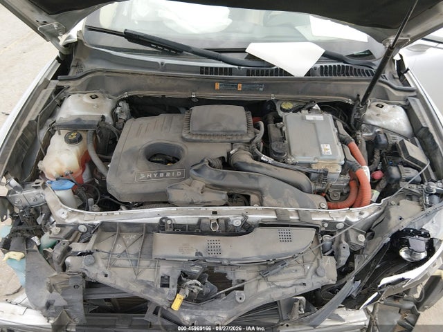 Продаж на аукціоні авто 2013 Lincoln Mkz Hybrid, vin: 3LN6L2LU1DR829060, номер лоту: 45969166