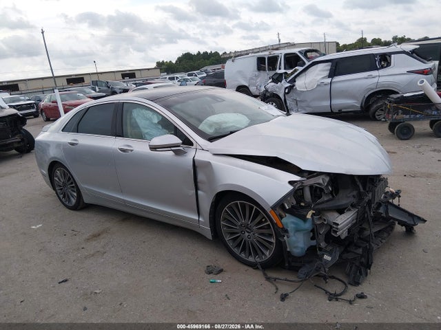 Продаж на аукціоні авто 2013 Lincoln Mkz Hybrid, vin: 3LN6L2LU1DR829060, номер лоту: 45969166