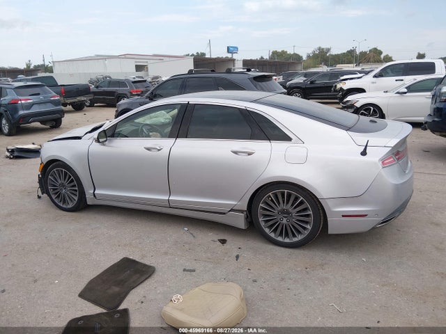 Продаж на аукціоні авто 2013 Lincoln Mkz Hybrid, vin: 3LN6L2LU1DR829060, номер лоту: 45969166