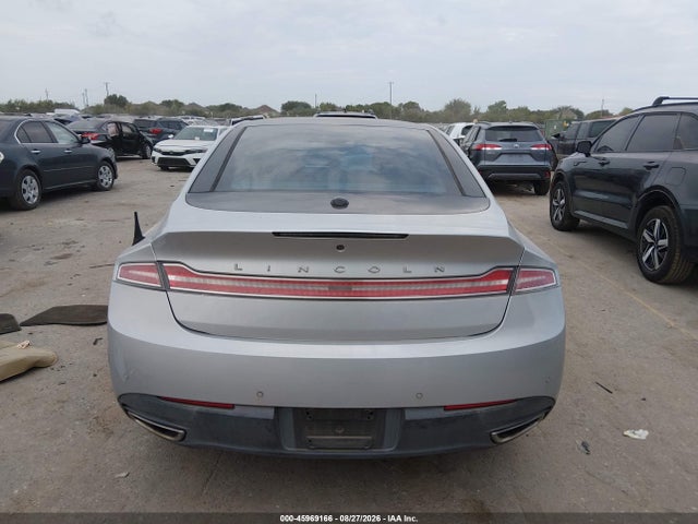 Продаж на аукціоні авто 2013 Lincoln Mkz Hybrid, vin: 3LN6L2LU1DR829060, номер лоту: 45969166