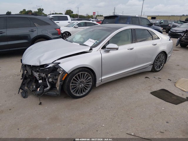 Продаж на аукціоні авто 2013 Lincoln Mkz Hybrid, vin: 3LN6L2LU1DR829060, номер лоту: 45969166