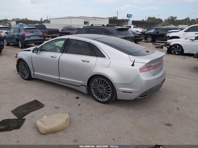 Продаж на аукціоні авто 2013 Lincoln Mkz Hybrid, vin: 3LN6L2LU1DR829060, номер лоту: 45969166