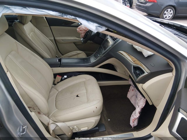 Продаж на аукціоні авто 2013 Lincoln Mkz Hybrid, vin: 3LN6L2LU1DR829060, номер лоту: 45969166