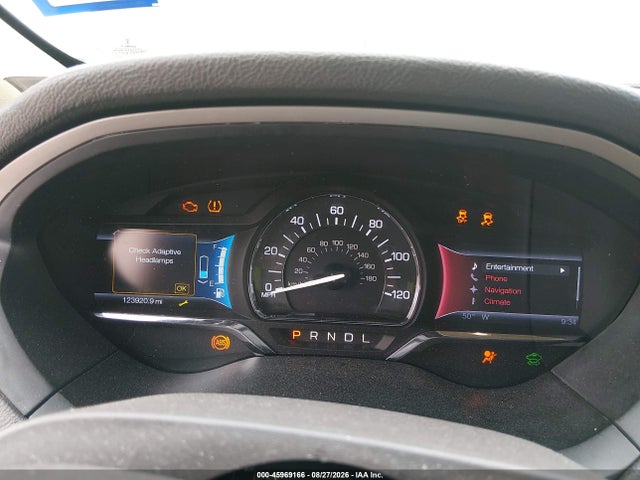 Продаж на аукціоні авто 2013 Lincoln Mkz Hybrid, vin: 3LN6L2LU1DR829060, номер лоту: 45969166