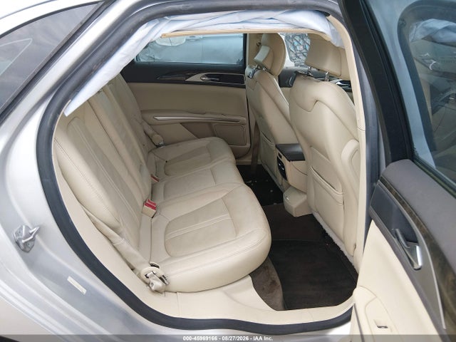 Продаж на аукціоні авто 2013 Lincoln Mkz Hybrid, vin: 3LN6L2LU1DR829060, номер лоту: 45969166