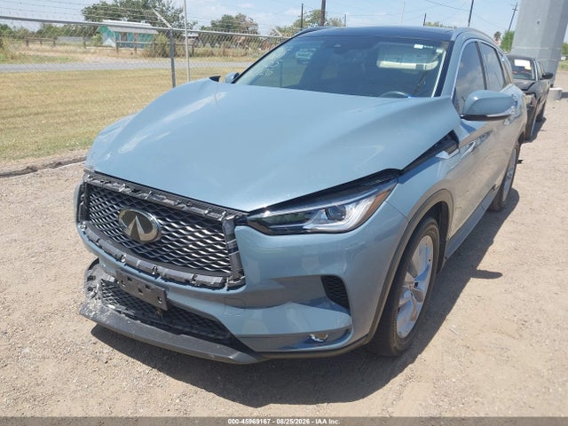 Aukcja sprzedaży 2022 Infiniti Qx50 Luxe, vin: 3PCAJ5BA0NF118305, numer aukcji: 45969167