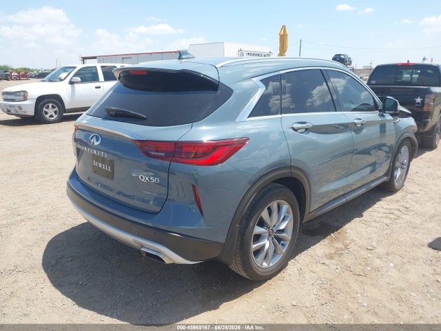 Aukcja sprzedaży 2022 Infiniti Qx50 Luxe, vin: 3PCAJ5BA0NF118305, numer aukcji: 45969167