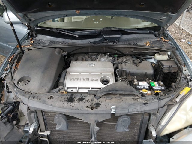 Продаж на аукціоні авто 2005 Lexus Rx 330, vin: JTJGA31UX50055607, номер лоту: 45969172