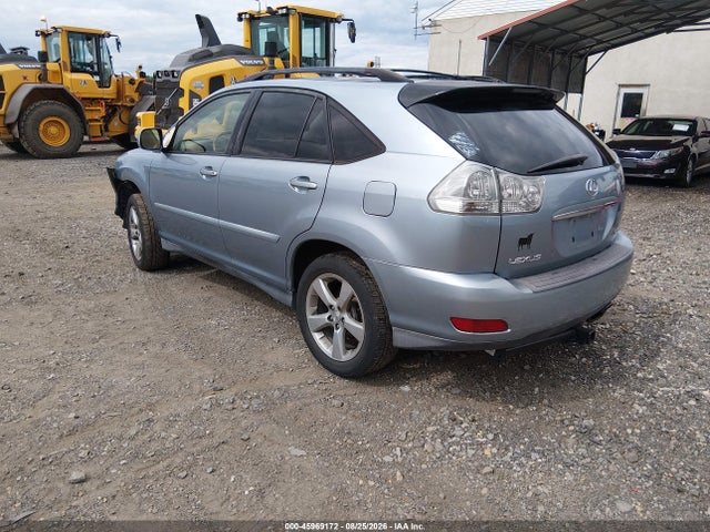 Продаж на аукціоні авто 2005 Lexus Rx 330, vin: JTJGA31UX50055607, номер лоту: 45969172