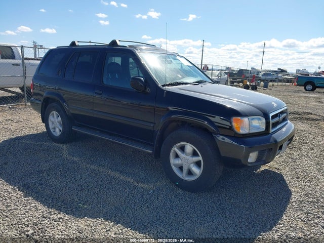 Auction sale of the 2001 Nissan Pathfinder Le, vin: JN8DR09X11W570017, lot number: 45969173