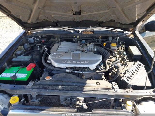 Продажа на аукционе авто 2001 Nissan Pathfinder Le, vin: JN8DR09X11W570017, номер лота: 45969173