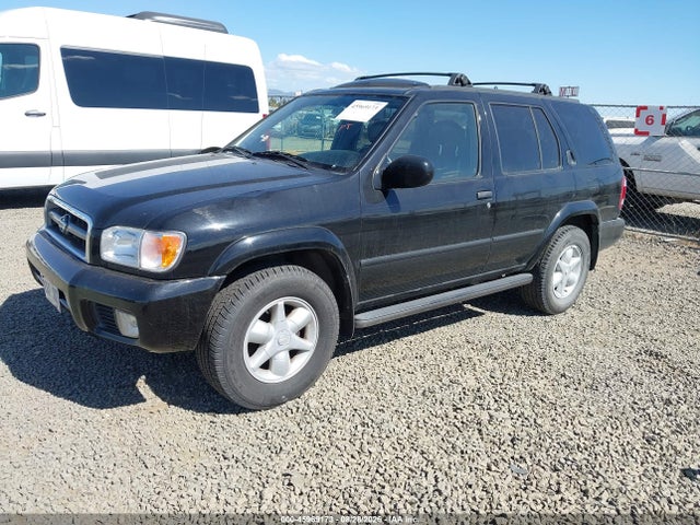 Продажа на аукционе авто 2001 Nissan Pathfinder Le, vin: JN8DR09X11W570017, номер лота: 45969173