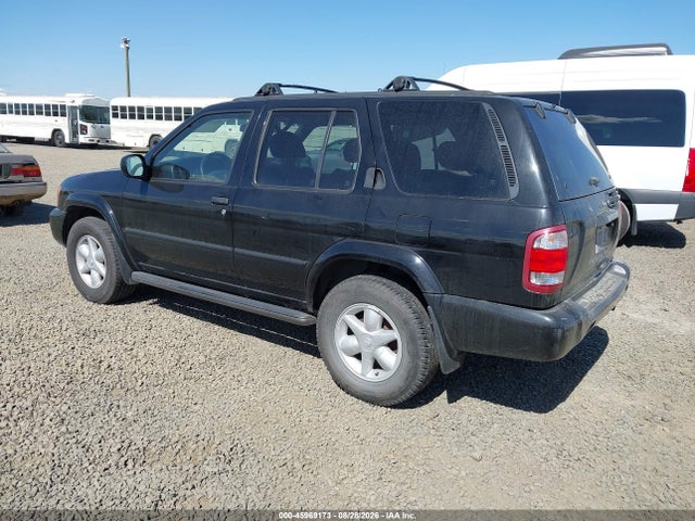 Продажа на аукционе авто 2001 Nissan Pathfinder Le, vin: JN8DR09X11W570017, номер лота: 45969173