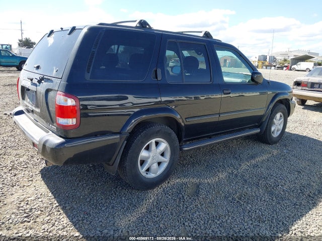 Продажа на аукционе авто 2001 Nissan Pathfinder Le, vin: JN8DR09X11W570017, номер лота: 45969173
