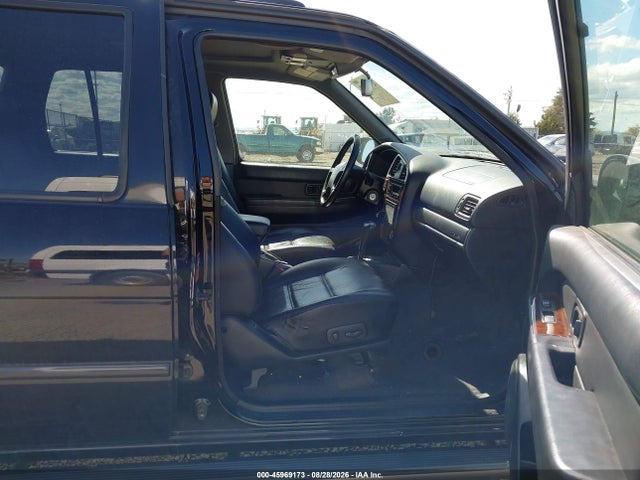 Продажа на аукционе авто 2001 Nissan Pathfinder Le, vin: JN8DR09X11W570017, номер лота: 45969173