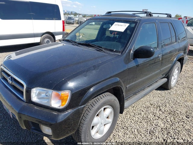 Продажа на аукционе авто 2001 Nissan Pathfinder Le, vin: JN8DR09X11W570017, номер лота: 45969173