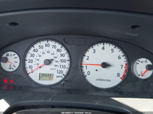 Продажа на аукционе авто 2001 Nissan Pathfinder Le, vin: JN8DR09X11W570017, номер лота: 45969173