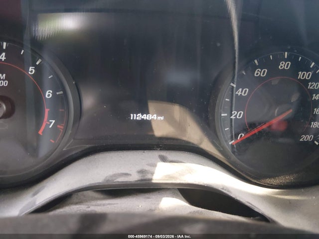 Продажа на аукционе авто 2018 Chevrolet Camaro 1ss, vin: 1G1FE1R78J0122648, номер лота: 45969174