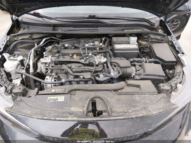 Toyota COROLLA LE 2025 5YFB4MDE6SP307191 Image 10