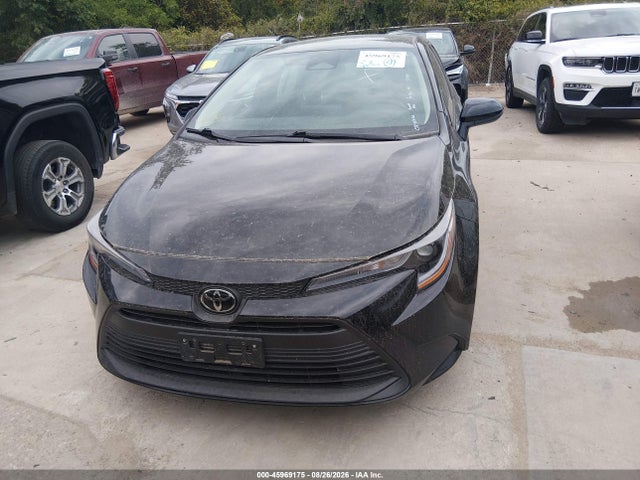 Toyota COROLLA LE 2025 5YFB4MDE6SP307191 Image 12