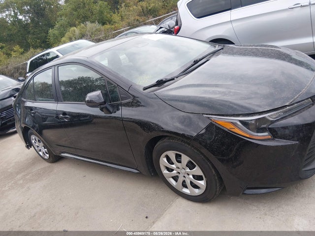 Toyota COROLLA LE 2025 5YFB4MDE6SP307191 Image 13