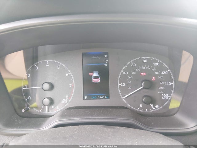 Toyota COROLLA LE 2025 5YFB4MDE6SP307191 Image 15