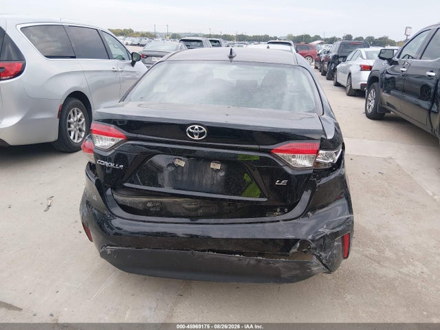 Toyota COROLLA LE 2025 5YFB4MDE6SP307191 Image 16