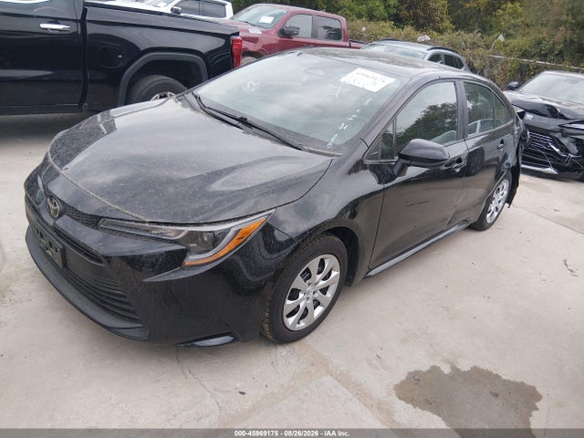 Toyota COROLLA LE 2025 5YFB4MDE6SP307191 Image 2