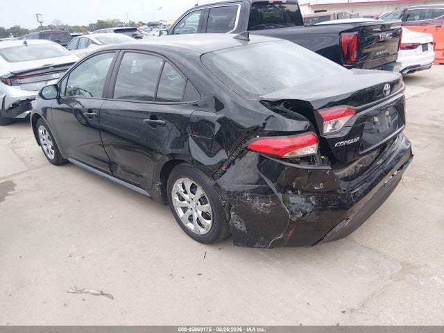 Toyota COROLLA LE 2025 5YFB4MDE6SP307191 Image 3