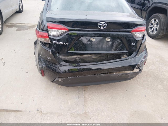 Toyota COROLLA LE 2025 5YFB4MDE6SP307191 Image 6