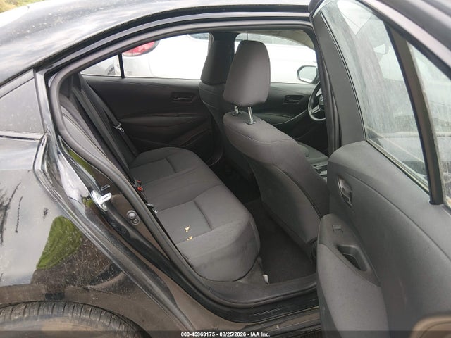Toyota COROLLA LE 2025 5YFB4MDE6SP307191 Image 8