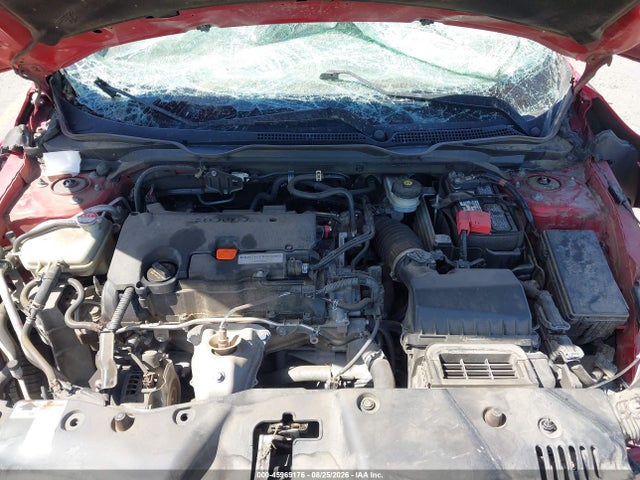 Honda Civic Sport 2020 2HGFC2F83LH592019 Image 10