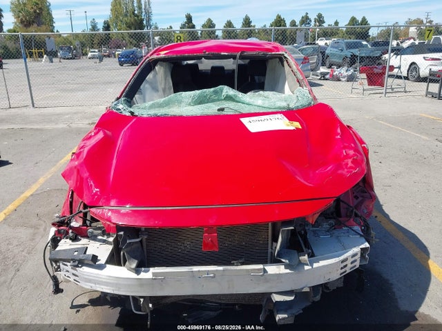 Honda Civic Sport 2020 2HGFC2F83LH592019 Image 13