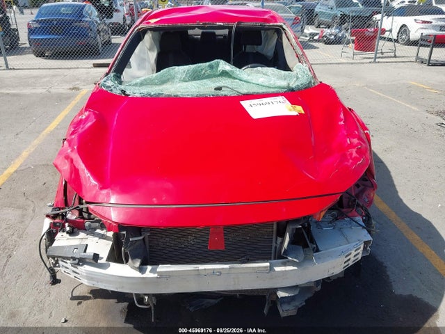 Honda Civic Sport 2020 2HGFC2F83LH592019 Image 6