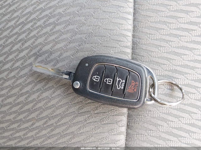 45969185 :رقم المزاد ، 5XYZTDLB1JG560396 vin ، 2018 Hyundai Santa Fe Sport 2.4l مزاد بيع