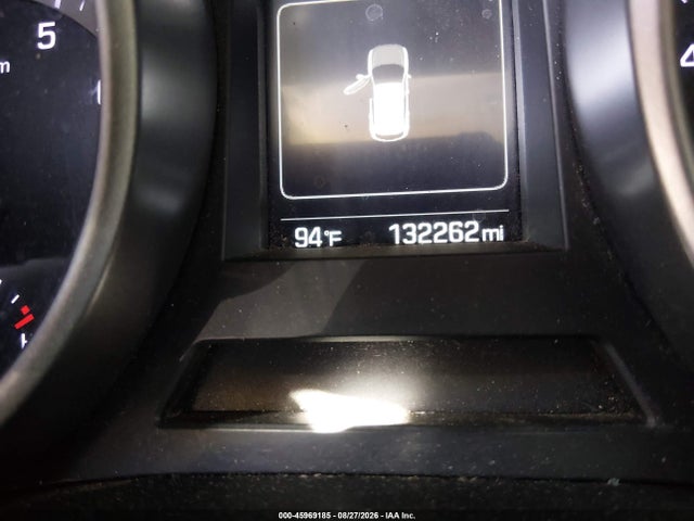 45969185 :رقم المزاد ، 5XYZTDLB1JG560396 vin ، 2018 Hyundai Santa Fe Sport 2.4l مزاد بيع