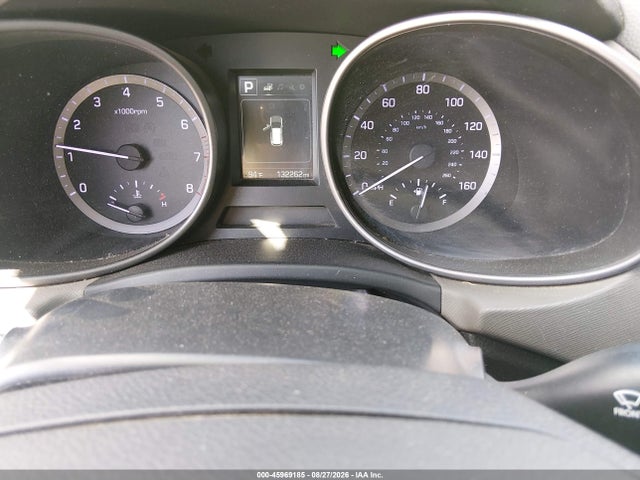 45969185 :رقم المزاد ، 5XYZTDLB1JG560396 vin ، 2018 Hyundai Santa Fe Sport 2.4l مزاد بيع
