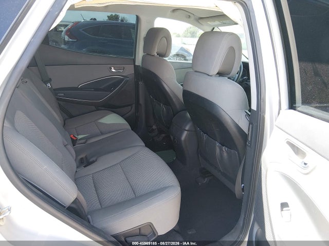 45969185 :رقم المزاد ، 5XYZTDLB1JG560396 vin ، 2018 Hyundai Santa Fe Sport 2.4l مزاد بيع