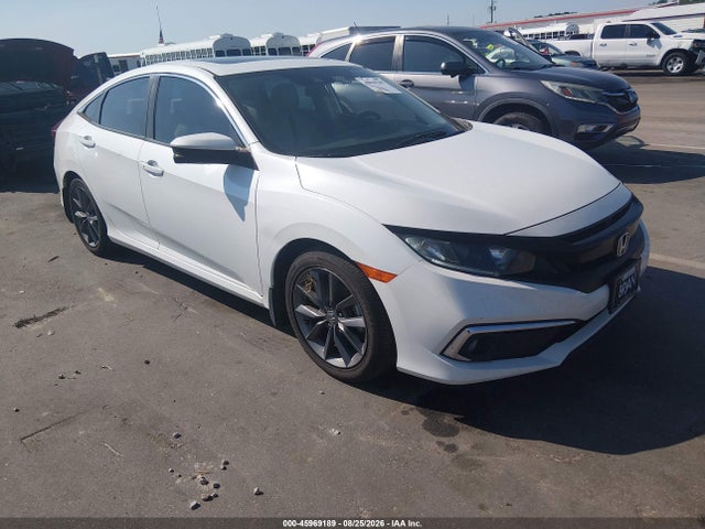 2020 Honda Civic Ex მანქანა იყიდება აუქციონზე, vin: 19XFC1F32LE023302, აუქციონის ნომერი: 45969189