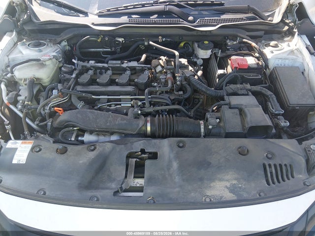 2020 Honda Civic Ex მანქანა იყიდება აუქციონზე, vin: 19XFC1F32LE023302, აუქციონის ნომერი: 45969189