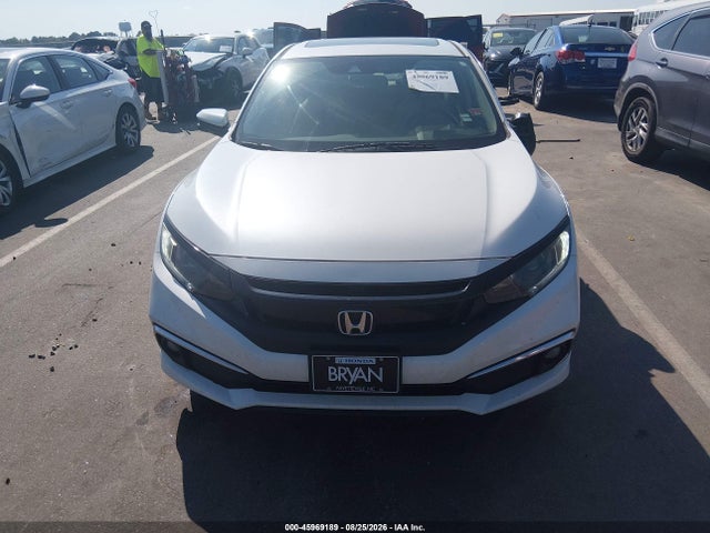 2020 Honda Civic Ex მანქანა იყიდება აუქციონზე, vin: 19XFC1F32LE023302, აუქციონის ნომერი: 45969189
