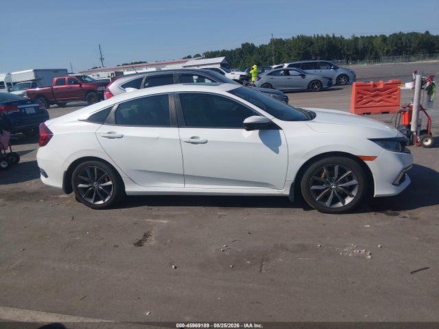 2020 Honda Civic Ex მანქანა იყიდება აუქციონზე, vin: 19XFC1F32LE023302, აუქციონის ნომერი: 45969189