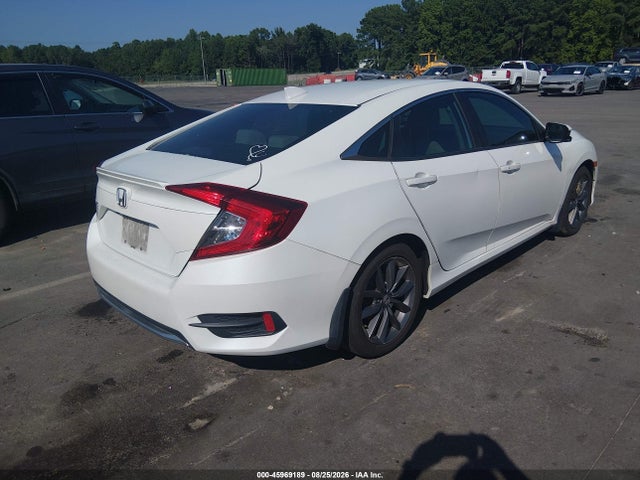 2020 Honda Civic Ex მანქანა იყიდება აუქციონზე, vin: 19XFC1F32LE023302, აუქციონის ნომერი: 45969189