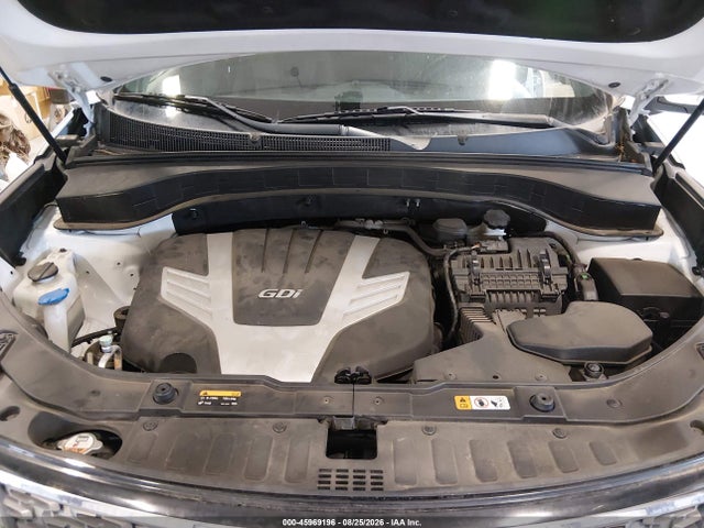 45969196 :رقم المزاد ، 5XYKWDA77EG530638 vin ، 2014 Kia Sorento Limited V6 مزاد بيع