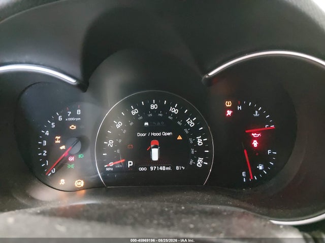 45969196 :رقم المزاد ، 5XYKWDA77EG530638 vin ، 2014 Kia Sorento Limited V6 مزاد بيع