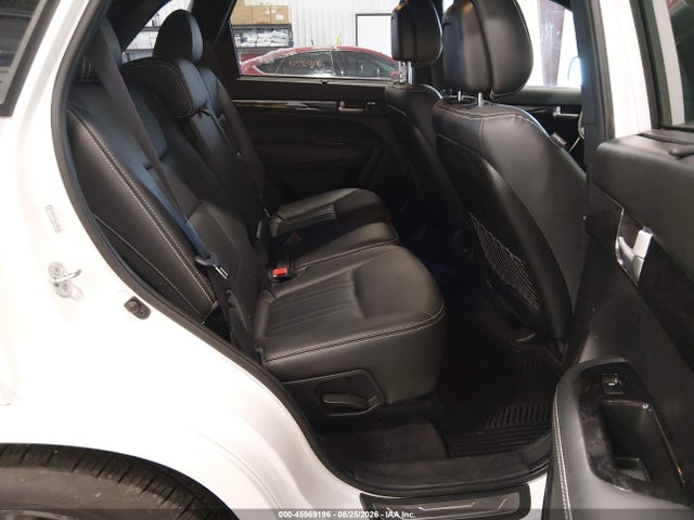 45969196 :رقم المزاد ، 5XYKWDA77EG530638 vin ، 2014 Kia Sorento Limited V6 مزاد بيع