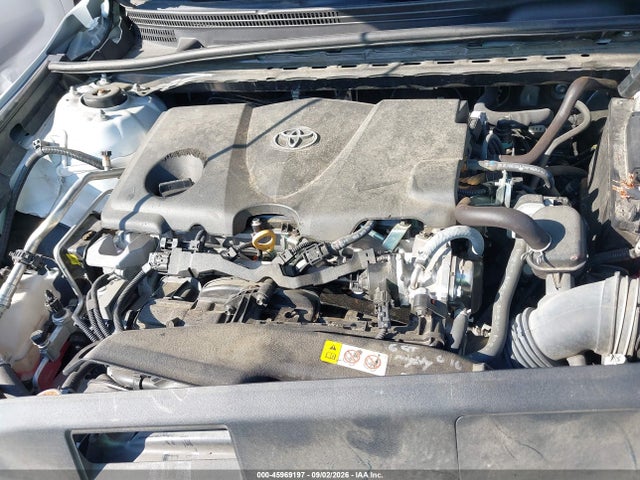 45969197 :رقم المزاد ، 4T1T11AK4PU760818 vin ، 2023 Toyota Camry Se مزاد بيع