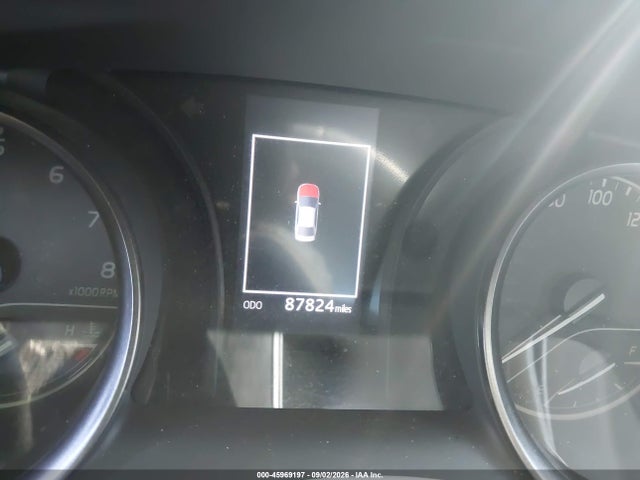 45969197 :رقم المزاد ، 4T1T11AK4PU760818 vin ، 2023 Toyota Camry Se مزاد بيع